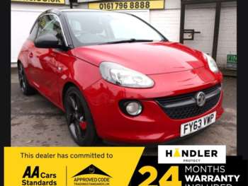 2013 (63) - 1.4 16v SLAM Hatchback 3dr Petrol Manual Euro 5 (100 ps)