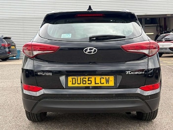 Used Hyundai TUCSON 2015 for sale - 79103726: Photo