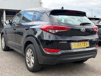 Used Hyundai TUCSON 2015 for sale - 79103726: Photo