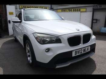 2012 (12) - sDrive 20d EfficientDynamics 5dr