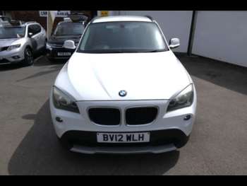 Used BMW X1 2012 for sale - 74542570: Photo