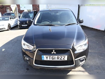 Used Mitsubishi ASX 2011 for sale - 78672310: Photo