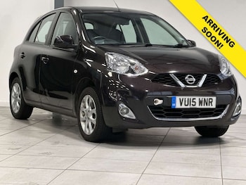Used Nissan Micra 2015 for sale - 78851026: Photo