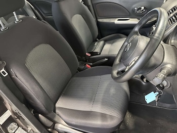 Used Nissan Micra 2015 for sale - 78851026: Photo