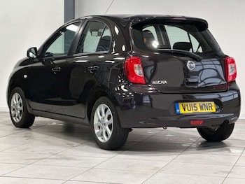 Used Nissan Micra 2015 for sale - 78851026: Photo