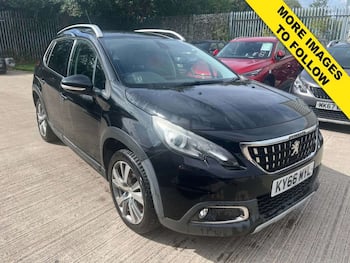 Used Peugeot 2008 2016 for sale - 79843359: Photo