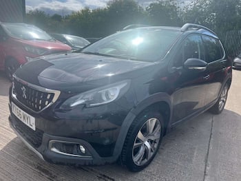 Used Peugeot 2008 2016 for sale - 79843359: Photo
