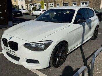 Used BMW 1 Series 2013 for sale - 78671850: Photo