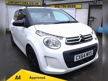 Used Citroen C1 2014 for sale - 78671926: Photo