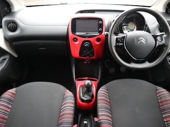 Used Citroen C1 2014 for sale - 78671926: Photo