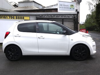Used Citroen C1 2014 for sale - 78671926: Photo
