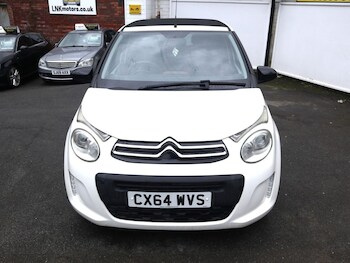 Used Citroen C1 2014 for sale - 78671926: Photo