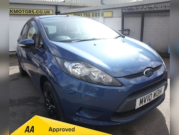 Used Ford Fiesta 2010 for sale - 78672217: Photo