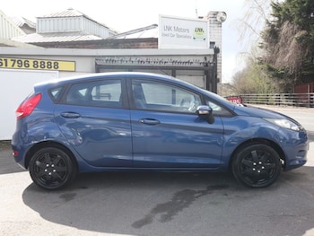 Used Ford Fiesta 2010 for sale - 78672217: Photo