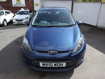Used Ford Fiesta 2010 for sale - 78672217: Photo