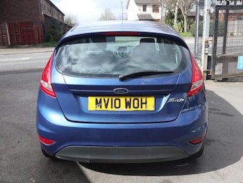 Used Ford Fiesta 2010 for sale - 78672217: Photo