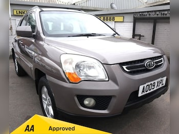 Used Kia Sportage 2009 for sale - 78672222: Photo