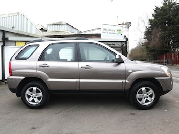 Used Kia Sportage 2009 for sale - 78672222: Photo