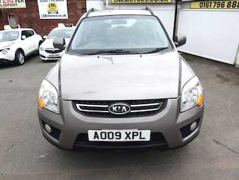 Used Kia Sportage 2009 for sale - 78672222: Photo