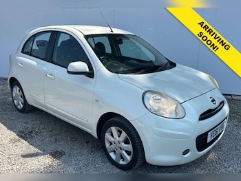 Used Nissan Micra 2012 for sale - 79009751: Photo