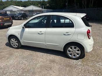 Used Nissan Micra 2012 for sale - 79009751: Photo