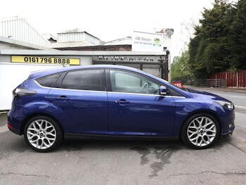 Used Ford Focus 2017 for sale - 78671951: Photo