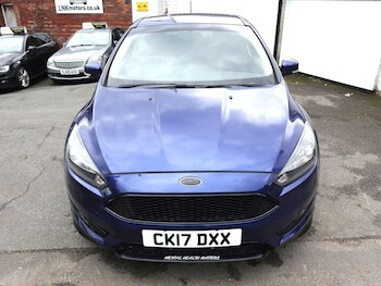 Used Ford Focus 2017 for sale - 78671951: Photo