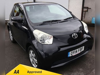 Used Toyota IQ 2014 for sale - 78672196: Photo