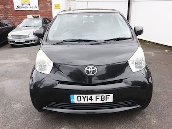 Used Toyota IQ 2014 for sale - 78672196: Photo