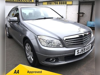 Used Mercedes-Benz C Class 2009 for sale - 78672321: Photo