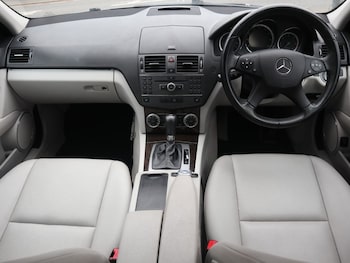 Used Mercedes-Benz C Class 2009 for sale - 78672321: Photo