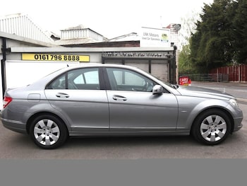 Used Mercedes-Benz C Class 2009 for sale - 78672321: Photo
