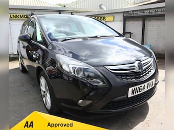 Used Vauxhall Zafira Tourer 2015 for sale - 79675316: Photo