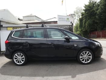 Used Vauxhall Zafira Tourer 2015 for sale - 79675316: Photo
