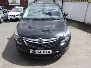 Used Vauxhall Zafira Tourer 2015 for sale - 79675316: Photo
