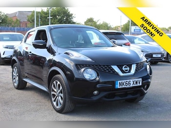 Used Nissan Juke 2016 for sale - 79538895: Photo