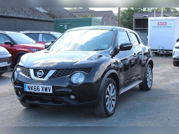 Used Nissan Juke 2016 for sale - 79538895: Photo