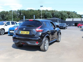 Used Nissan Juke 2016 for sale - 79538895: Photo