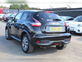Used Nissan Juke 2016 for sale - 79538895: Photo