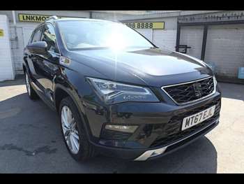 2017 (67) - 1.4 EcoTSI XCELLENCE SUV 5dr Petrol Manual Euro 6 (s/s) (150 ps)
