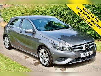 Used Mercedes-Benz A-Class 2015 for sale - 79059287: Photo