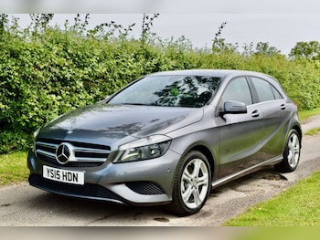 Used Mercedes-Benz A-Class 2015 for sale - 79059287: Photo
