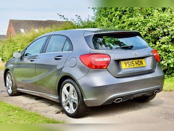 Used Mercedes-Benz A-Class 2015 for sale - 79059287: Photo