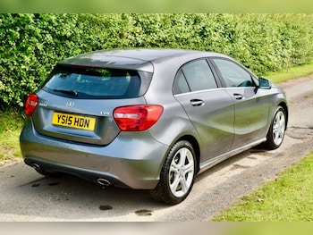 Used Mercedes-Benz A-Class 2015 for sale - 79059287: Photo