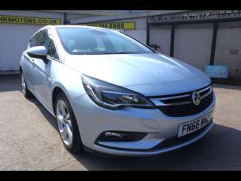 2016 (66) - 1.6 CDTi BlueInjection SRi Hatchback 5dr Diesel Manual Euro 6 (s/s) (136 ps