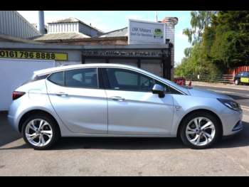 Used Vauxhall Astra 2016 for sale - 74761685: Photo