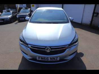 Used Vauxhall Astra 2016 for sale - 74761685: Photo