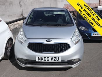 Used Kia Venga 2016 for sale - 79619590: Photo