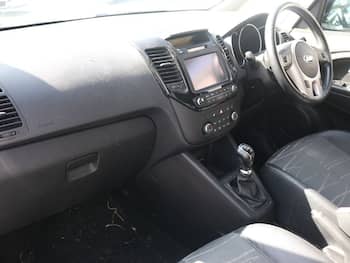 Used Kia Venga 2016 for sale - 79619590: Photo