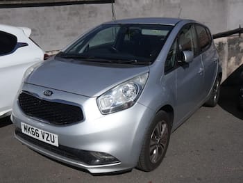 Used Kia Venga 2016 for sale - 79619590: Photo